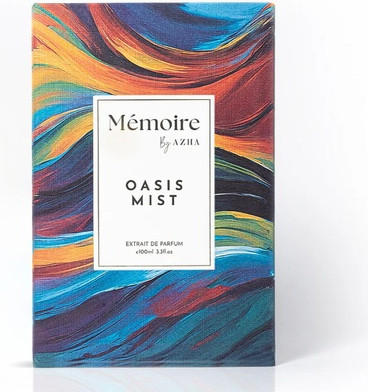 Extrait De Parfum Azha Oasis Mist