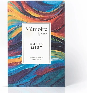 Extrait De Parfum Azha Oasis Mist