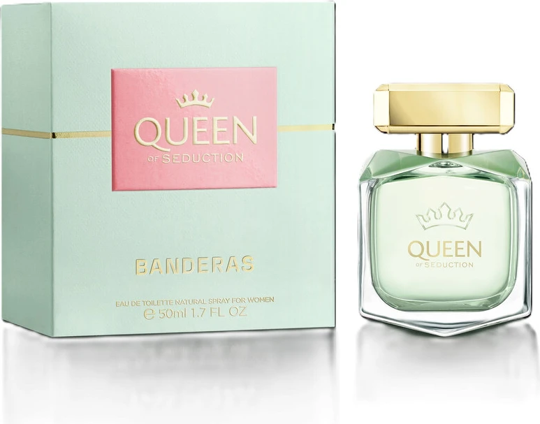 Queen Of Seduction, туалетная вода от Antonio Banderas