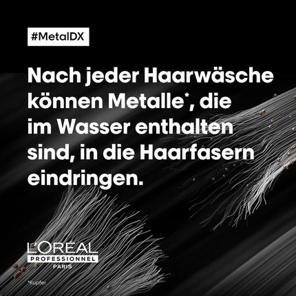 Крем несмываемый L'Oreal Professional Serie Expert Metal DX High Protection Cream