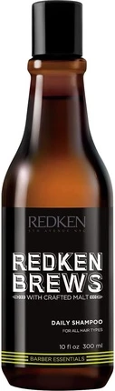 Redken Brews Ежедневный шампунь