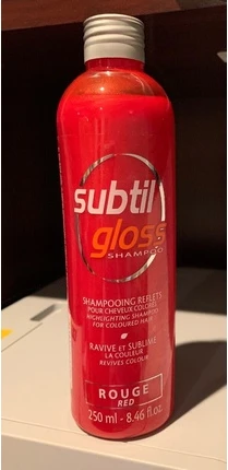 Шампунь Phyto Subtil Gloss