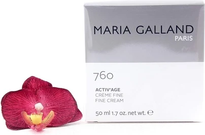 760 Crème Fine Activ'Age Крем против старения