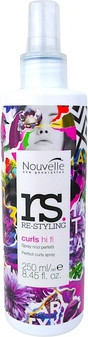 Nouvelle Rs Curls Hifi Curl Spray Hair Haus