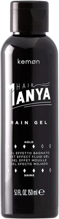 Kemon Hair Manya Rain Gel Профессиональный гель для укладки волос