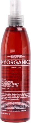 My Organics Organic Thickening Spray