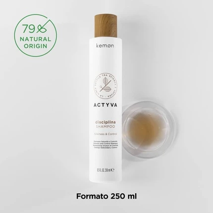 Kemon Actyva Disziplin Shampoo