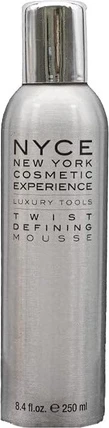 Nyce Styling Luxury Tools Twist Defining Mousse
