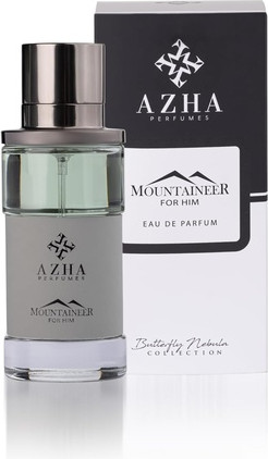 Туалетная вода Azha Butterfly Nebula Collection Mountaineer