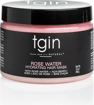 Маска для волос Tgin Rose Water Hydrating