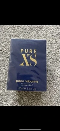 Paco Rabanne Pure XS Туалетная вода