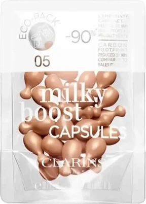 Капсула для пополнения косметики Clarins