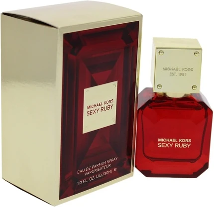 Парфюмерная вода Michael Kors Sexy Ruby