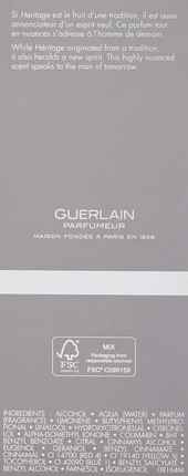 Guerlain Eau De Toilette