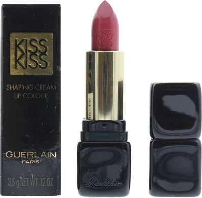 Помада Guerlain Kiss Kiss 364 Pinky Groove
