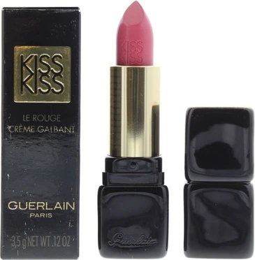 Guerlain Kiss Kiss 368 Baby Rose Губная помада