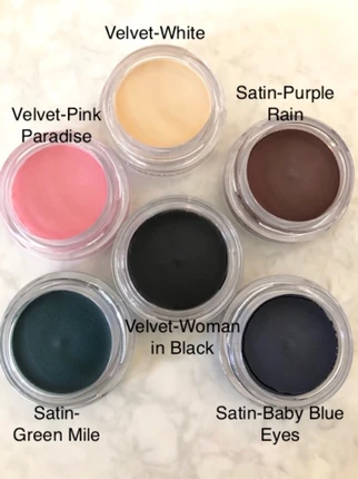 Тени для век Clarins Ombre Velvet Eyeshadow