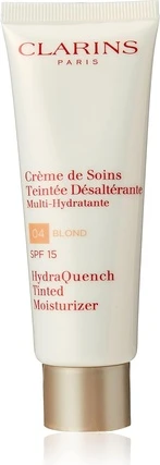Тонирующий дневной крем Clarins HydraQuench