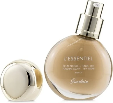 Guerlain L'Essentiel Natural Longwear Foundation SPF 20