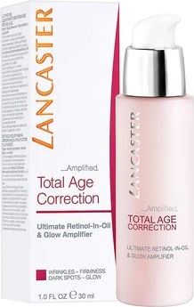 Ретинол в масле Lancaster Total Age Correction