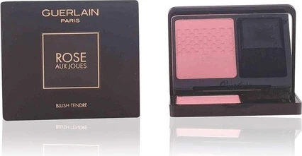 Румяна Guerlain Rose Aux Joues Tender Blush №06 Pink Me Up