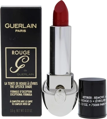 Губная помада Guerlain Rouge G Flaming Red