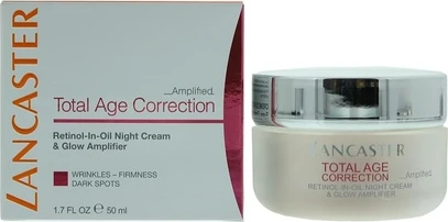 Ночной крем Lancaster Total Age Correction Amplified Retinolinoil