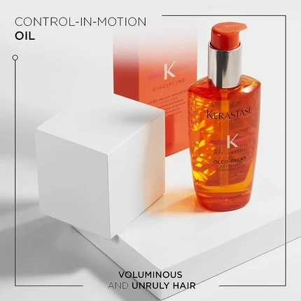 Кондиционирующее средство Kérastase Discipline Oléo-Relax