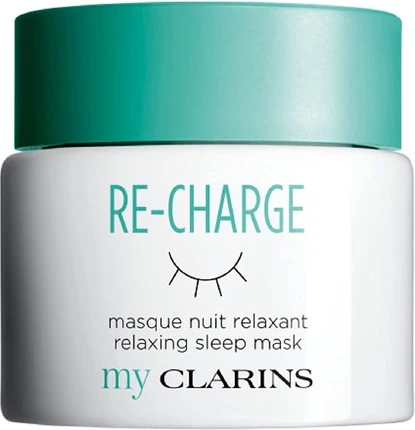 Ночной крем Clarins Re-Charge