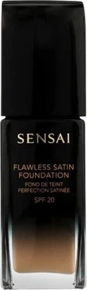 Тональная основа SPF20 Sensai Flawless Satin