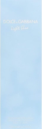 Крем для тела Dolce & Gabbana Light Blue Pour Femme
