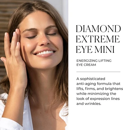 Крем для глаз Natura Bisse Diamond Extreme