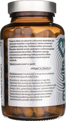 Капсулы MyVita Silver с витамином C