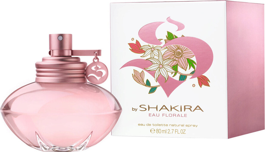 Shakira S Eau Florale Eau de Toilette