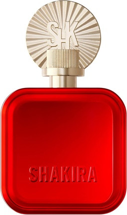 Eau de Parfum Shakira ROJO