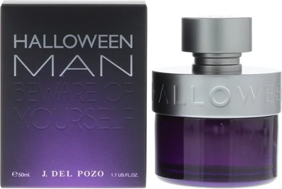 Jesus Del Pozo Halloween Man Туалетная вода