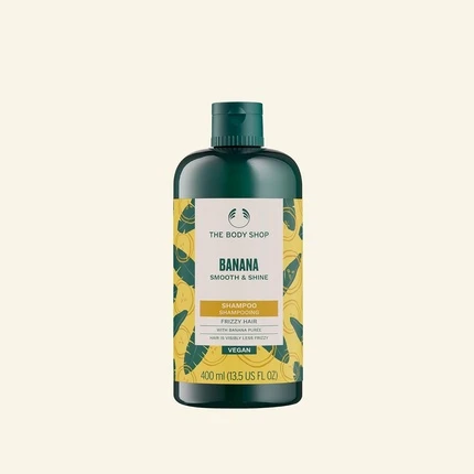 Банановый шампунь The Body Shop