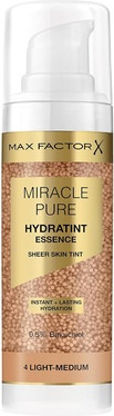 Max Factor Miracle Pure Hydratint Essence Увлажняющая основа