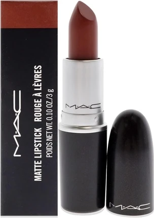 Матовая помада MAC Cosmetics