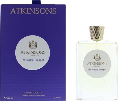 Туалетная вода Atkinsons The Nuptial Bouquet