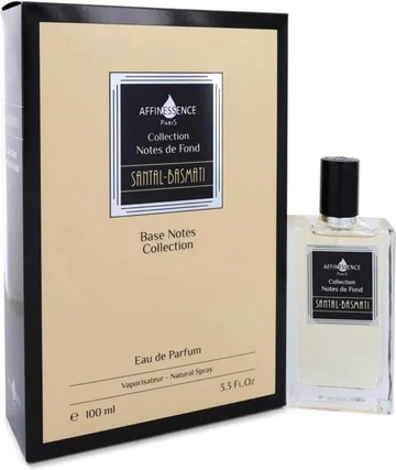 Affinessence Santal Basmati Eau De Parfum Spray