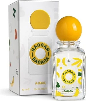 Ajmal Hannah Banana Eau de Toilette