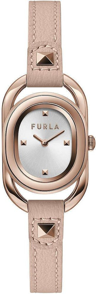 Кожаные часы Furla