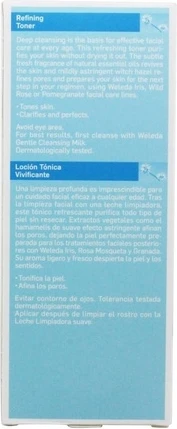 Weleda Тонизирующий лосьон