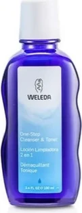 Weleda Очищающее средство и тоник «один шаг»