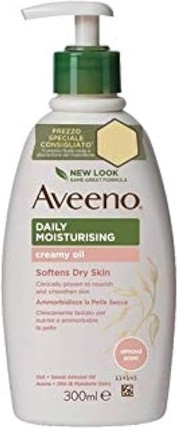 Body Cream Aveeno