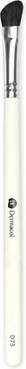 Кисть для консилера Dermacol Makeup Brush с натуральными волокнами для нанесения корректирующего средства D73
