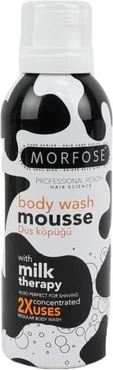 Мусс для душа Morfose Увлажняющий