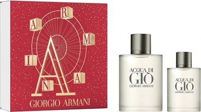 Туалетная вода Giorgio Armani Acqua Di Gio Pour Homme Набор