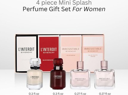Givenchy L'Interdit Мини-набор